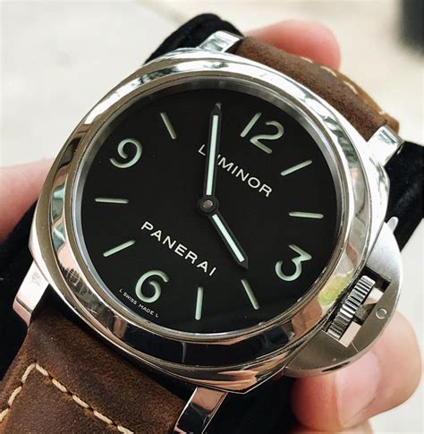 any replica website suggestions for a PAM 112